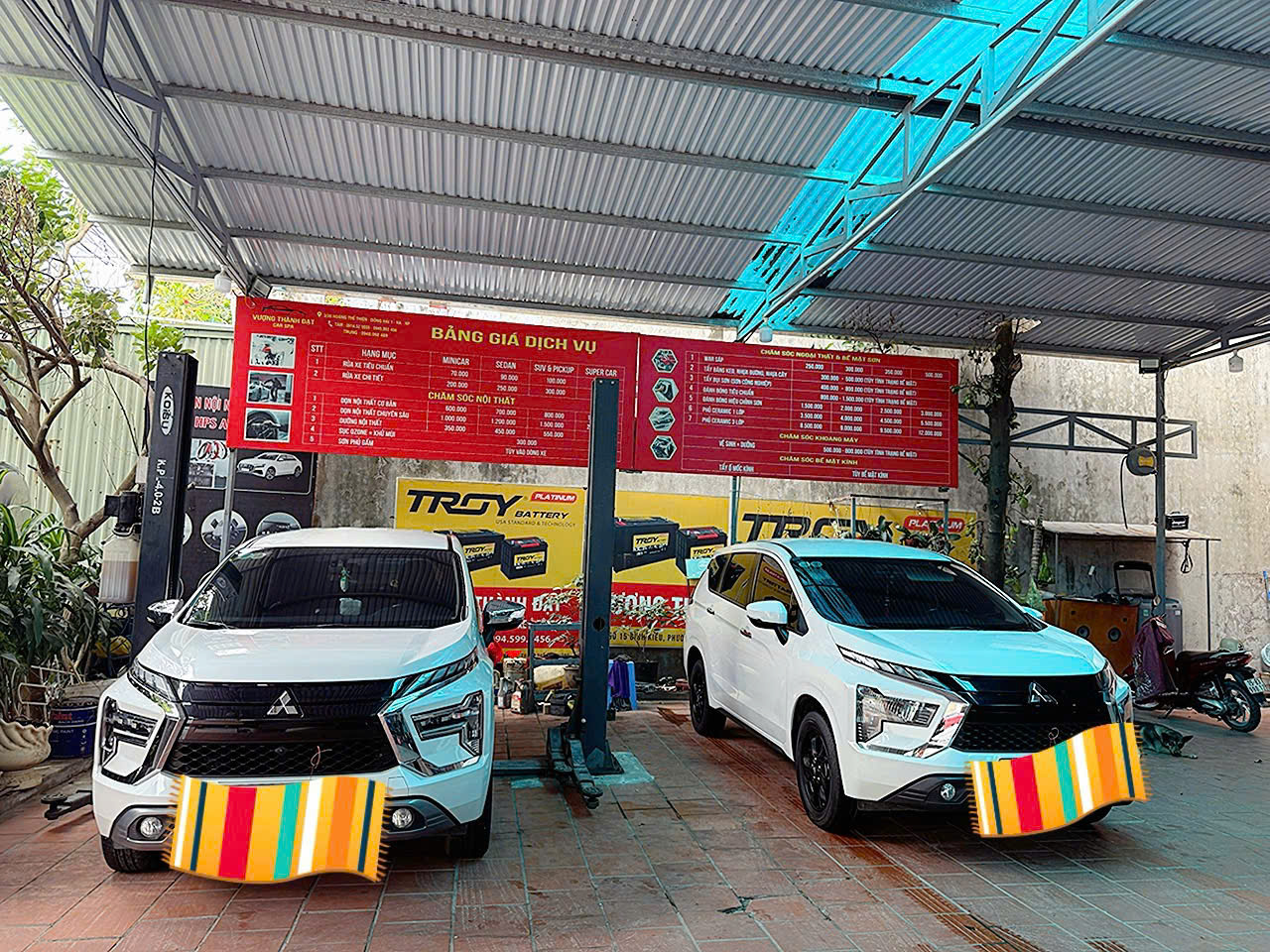 Quy trình và thủ tục thuê xe tự lái 