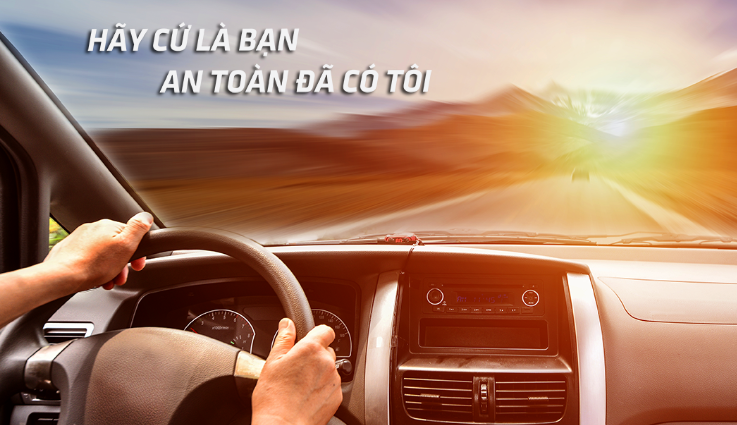 Lái Xe Ô Tô An Toàn Với Một Số Mẹo Cơ Bản Dành Cho Tài Xế